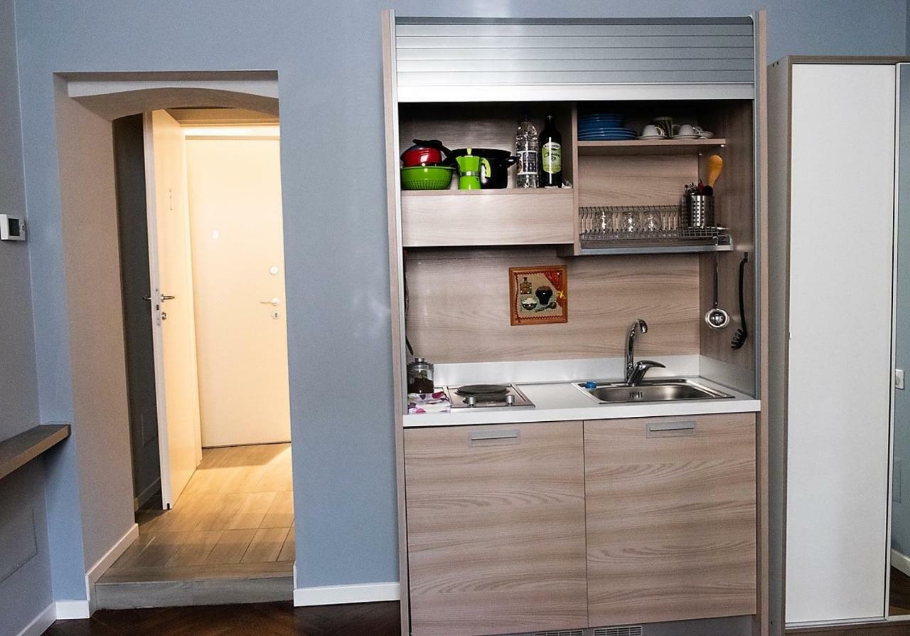 Apartmán Monolocale Vicino Milano 2 Lodi Exteriér fotografie